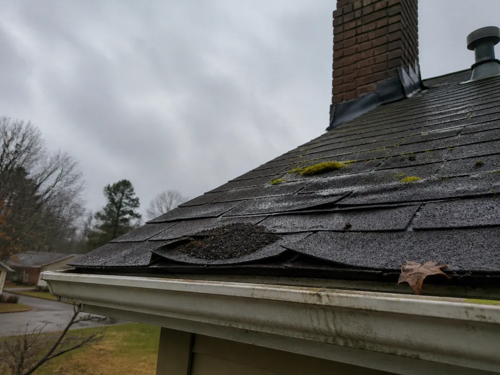 Common warning signs homeowners should watch for in Virginia roofs