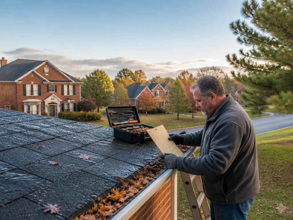 Seasonal and preventive roof care for Virginia homes