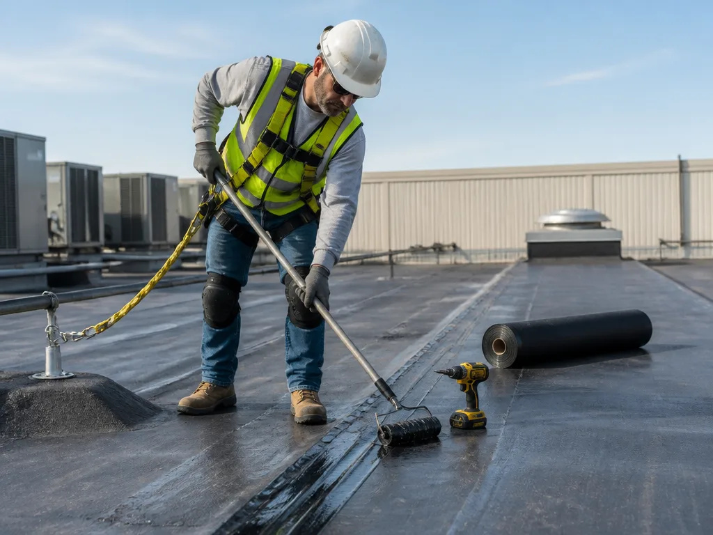Commercial Roofing