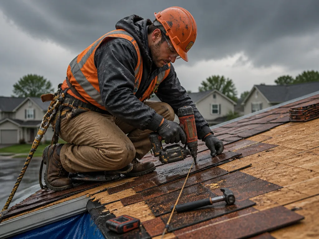 Hurricane Roofing