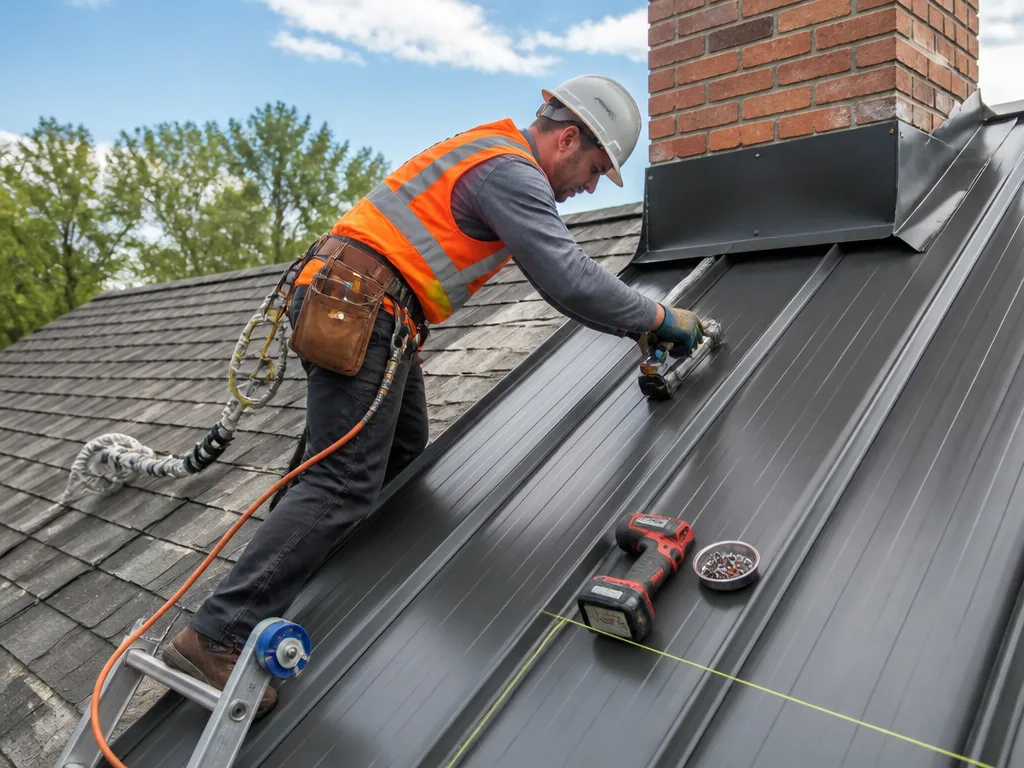 Metal Roofing