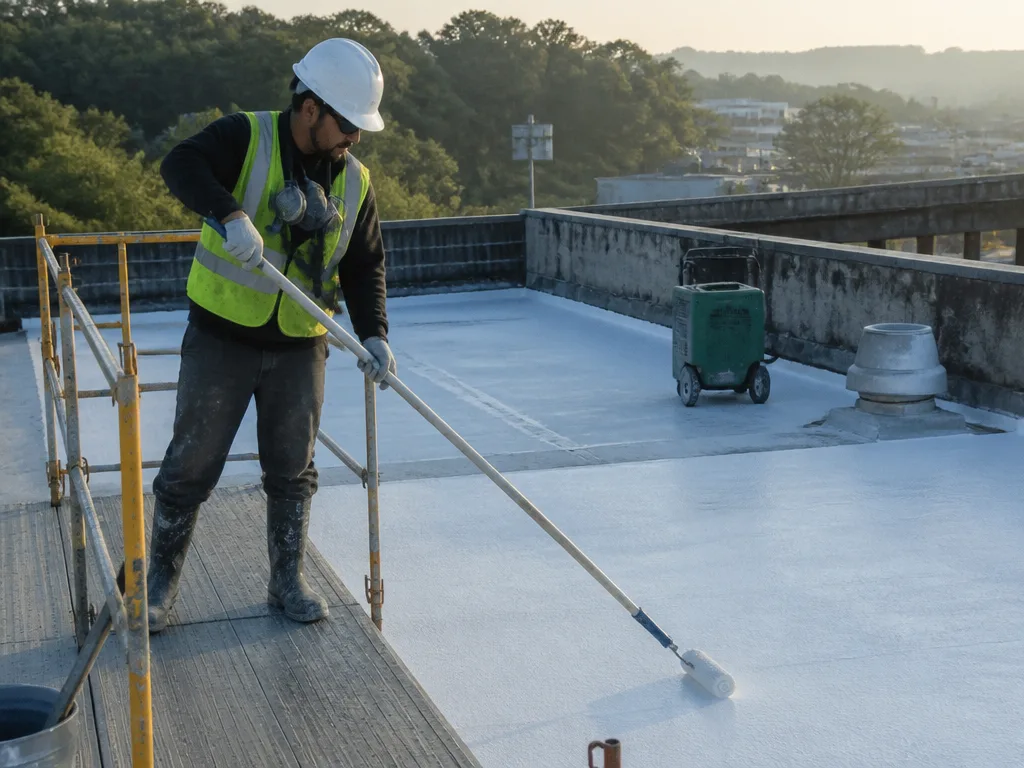 Roof Coating