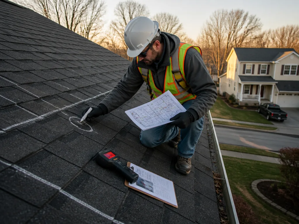 Roof Inspection