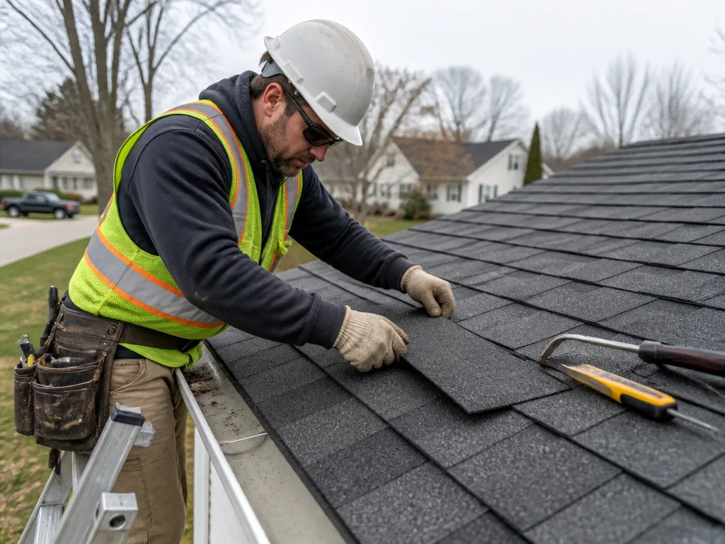 Roof Replacement