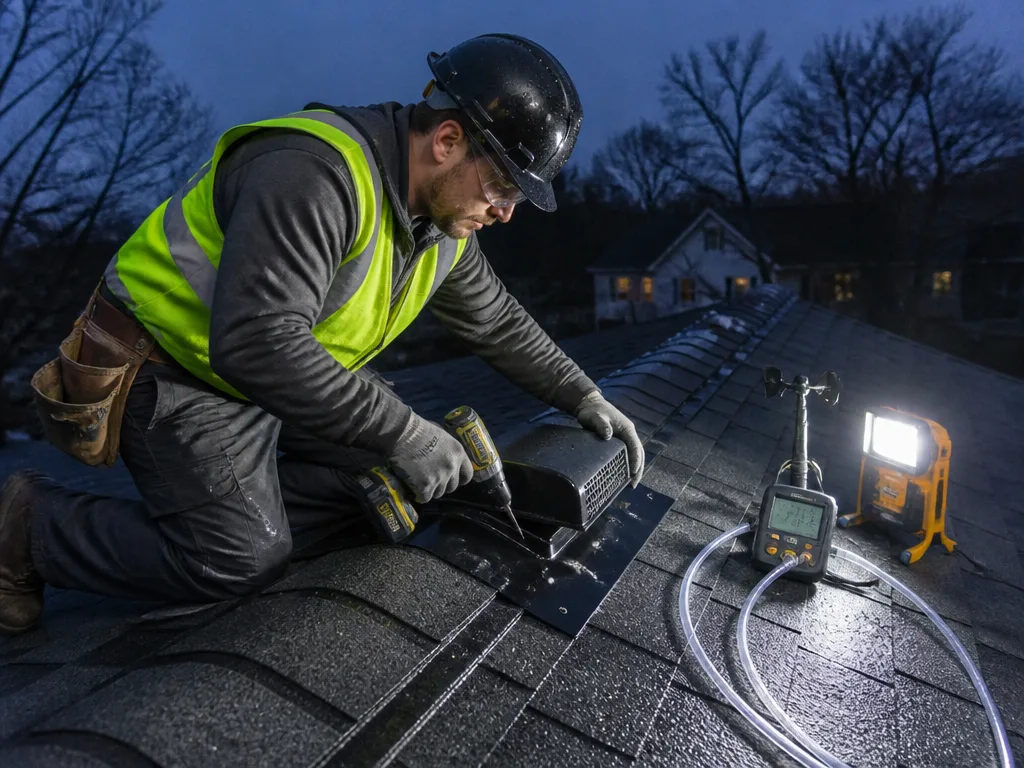 Roof Ventilation