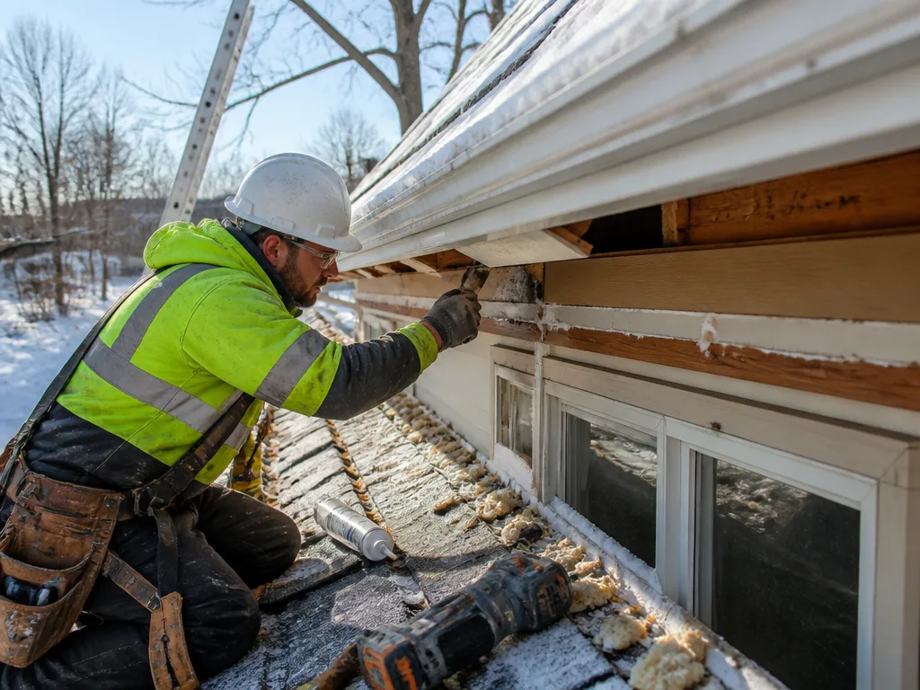 Soffit & Fascia Repair